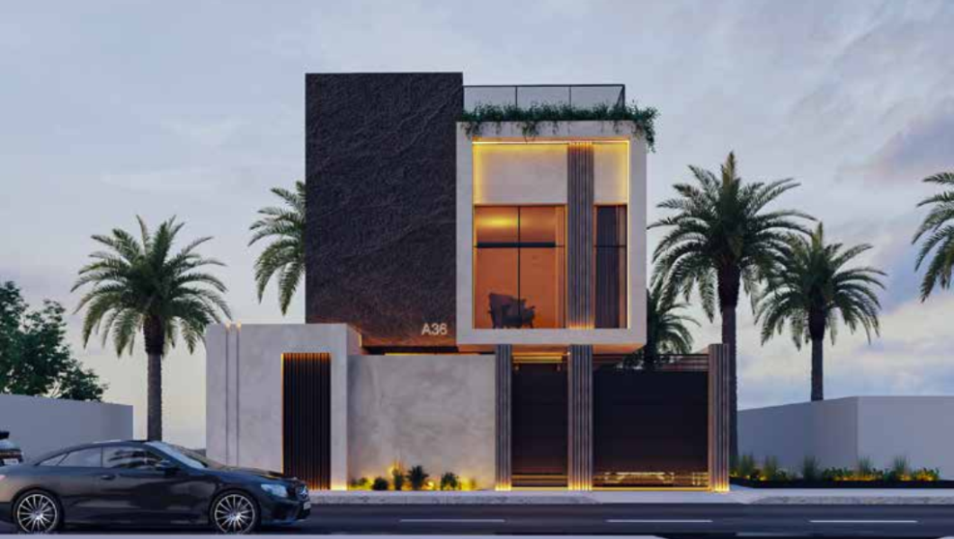 Wadi Hanifa - Jeddah