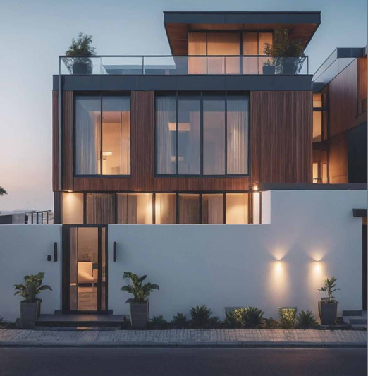 Residential Villa