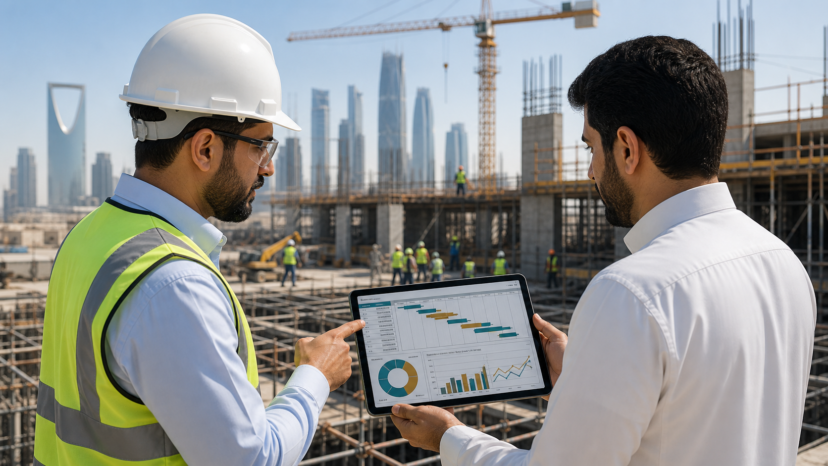 حلول إدارة المشاريع تساعد المطورين على ضبط التكلفة والجدول الزمني
