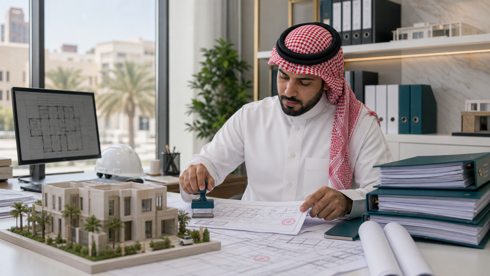 تحسين إجراءات إصدار التراخيص والاعتمادات للمشاريع السكنية
