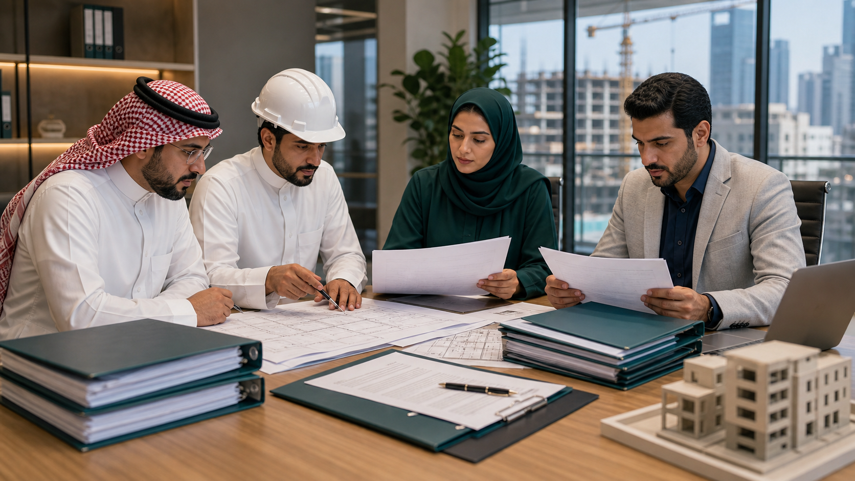 إدارة العقود والمناقصات ترفع شفافية الطرح والترسية