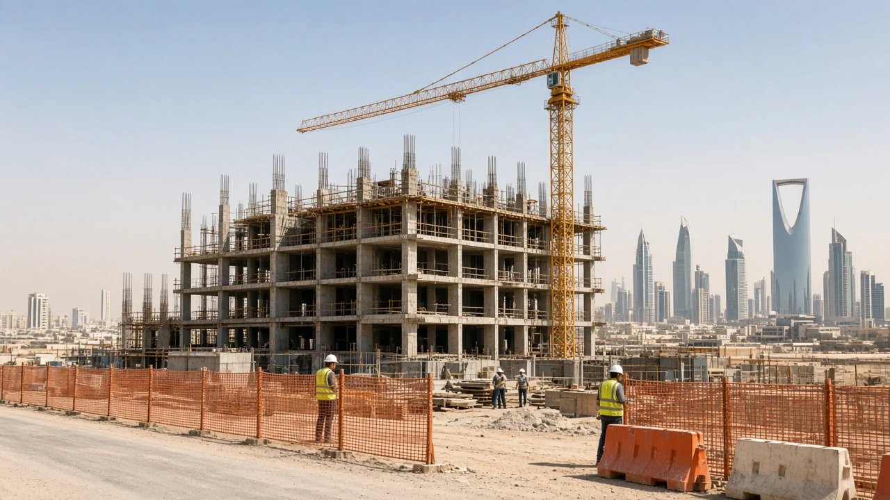 مراجعة خطة تشغيل الرافعات البرجية قبل التركيب