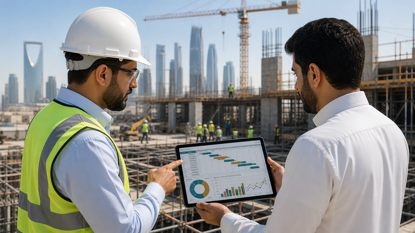 حلول إدارة المشاريع تساعد المطورين على ضبط التكلفة والجدول الزمني