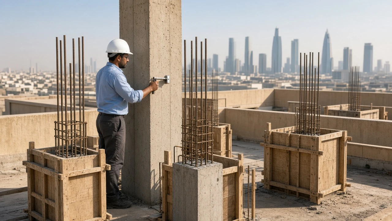 دراسة الأحمال الإنشائية قبل إضافة دور لمبنى قائم