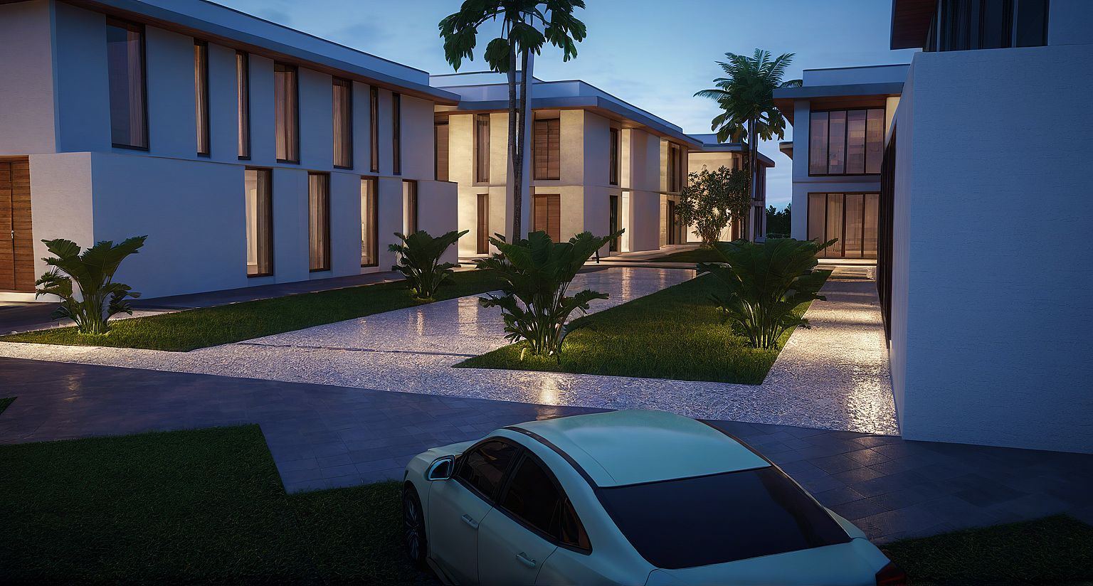 Narges Townhouse