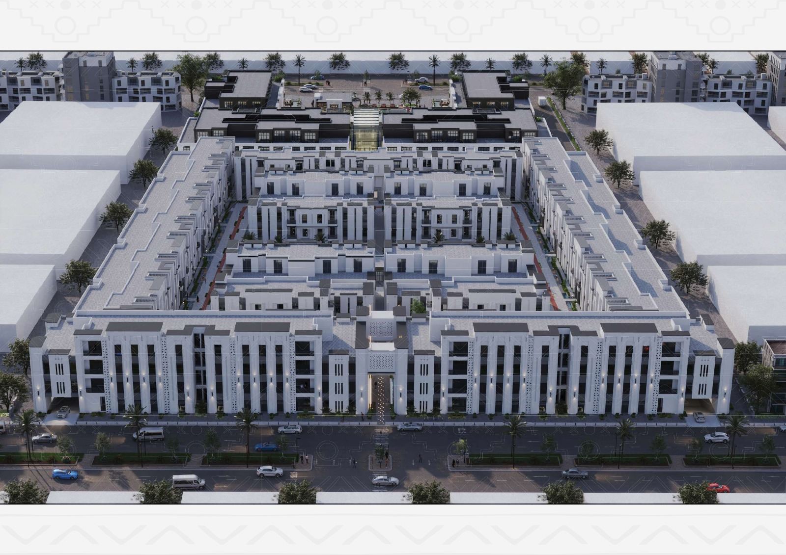 Residential building 2