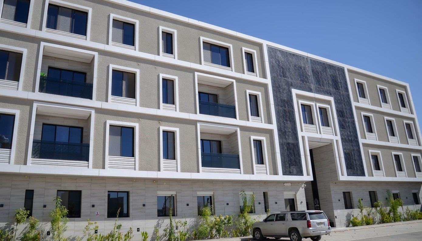 Residential building 3