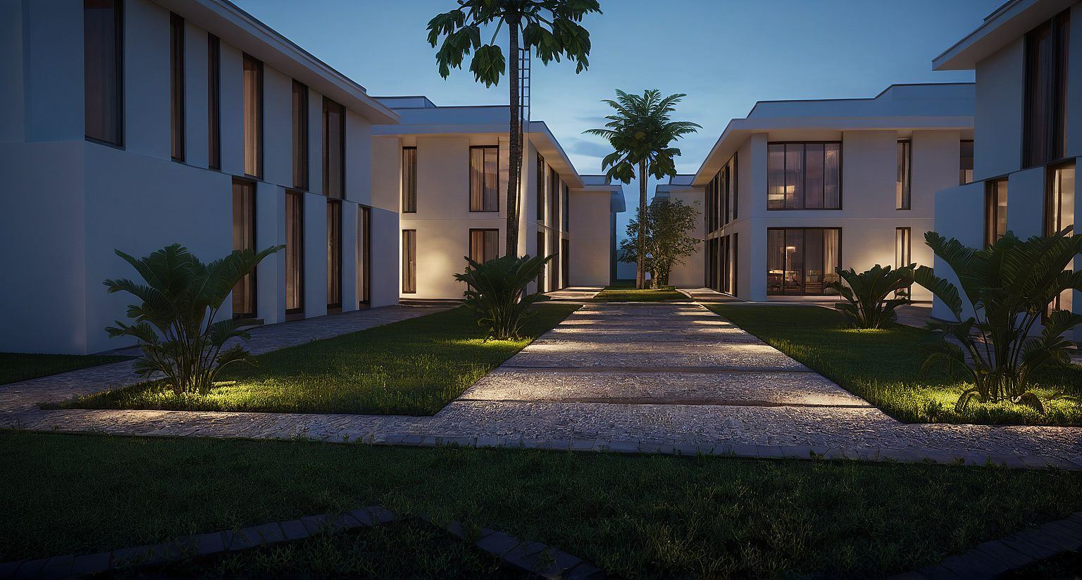 Narges Townhouse