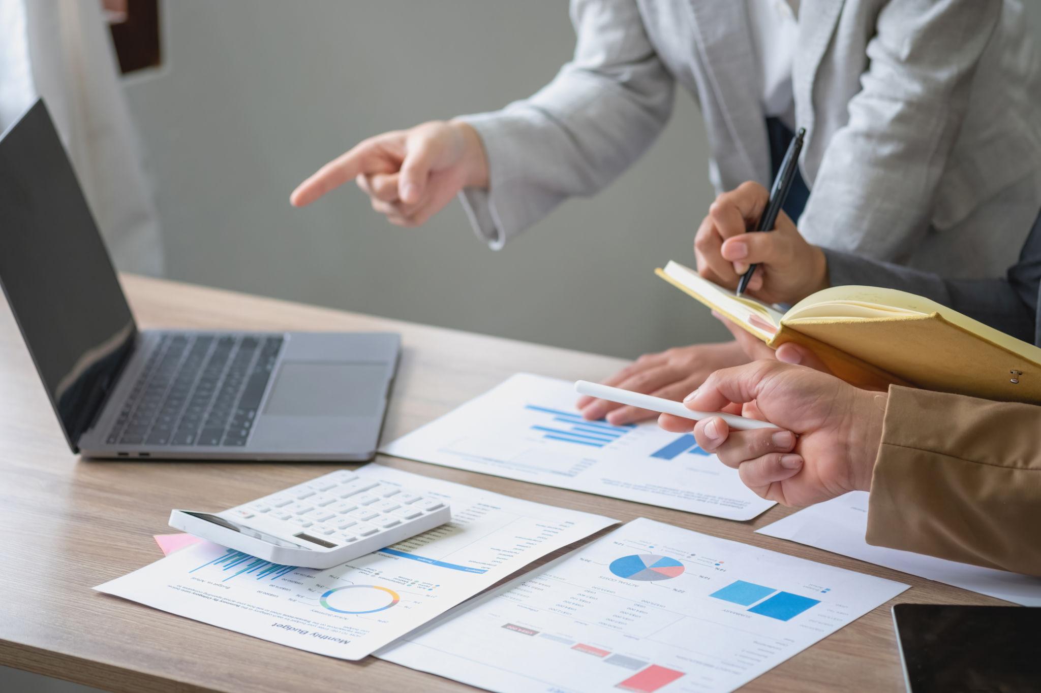 Preparing economic feasibility studies