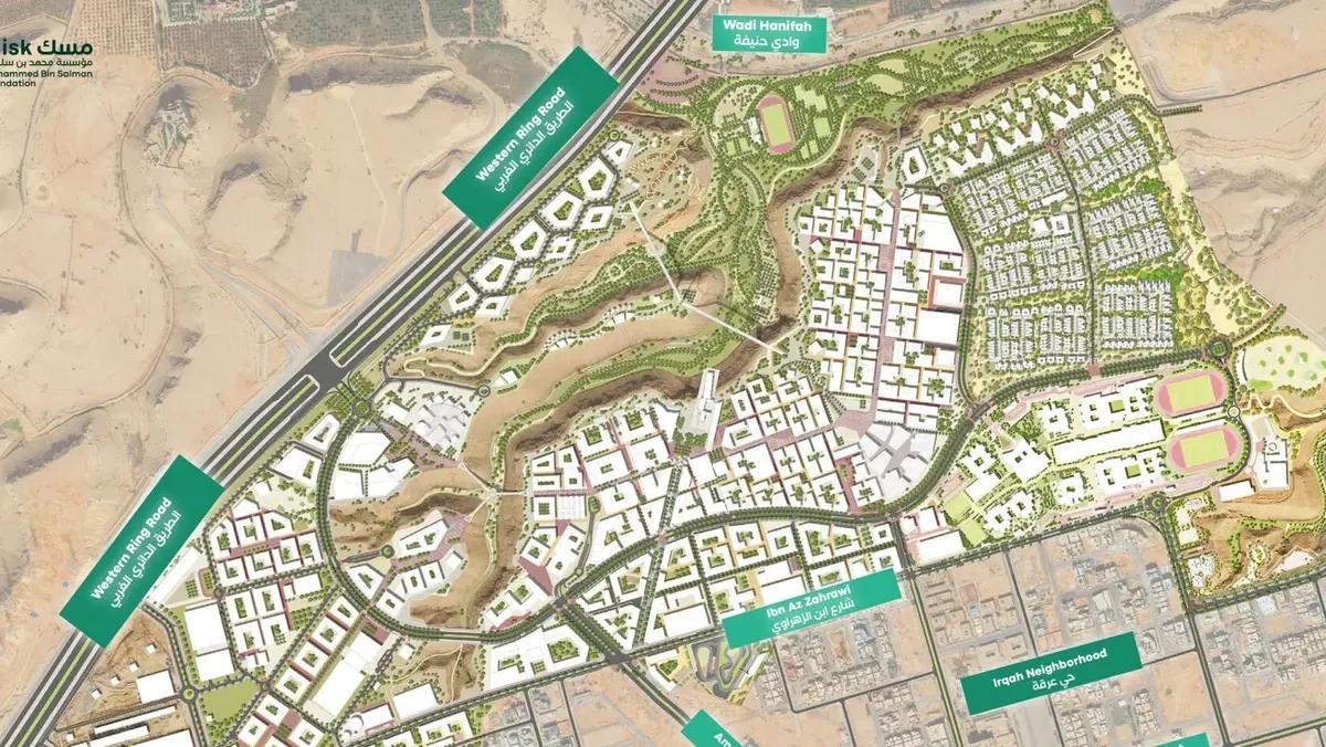 Urban planning and design and land divisions