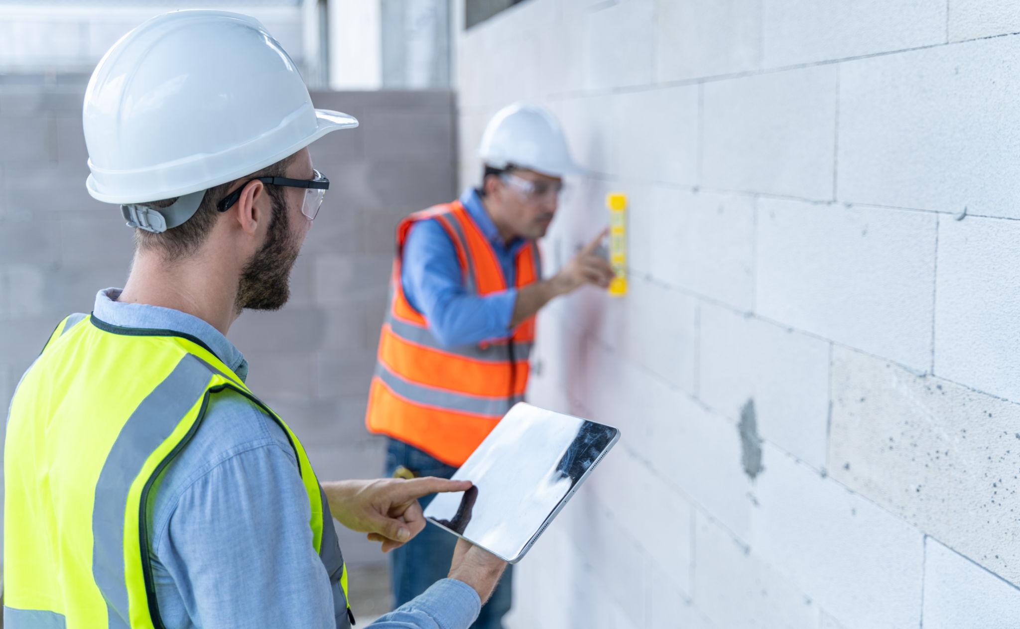 Project management and supervision of implementation