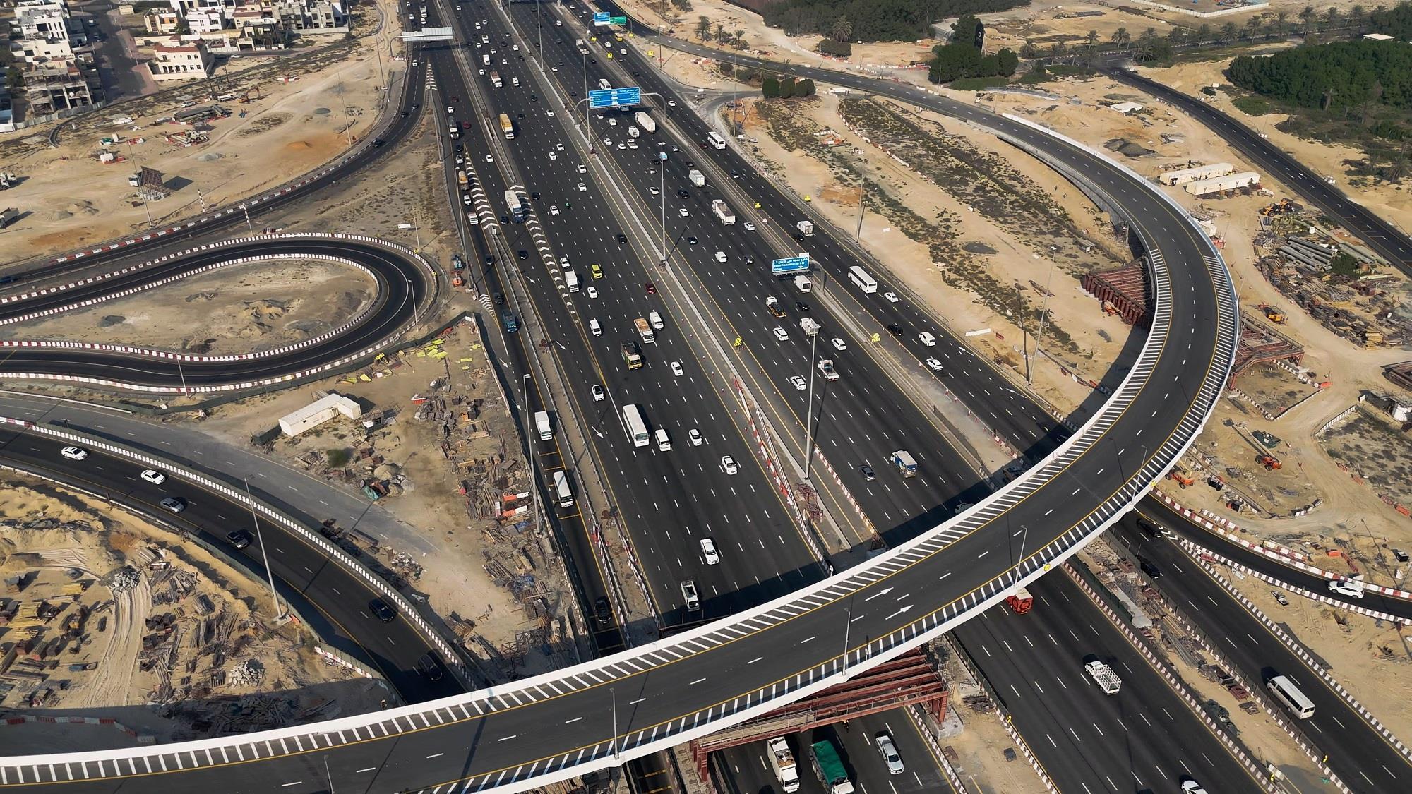 Road design